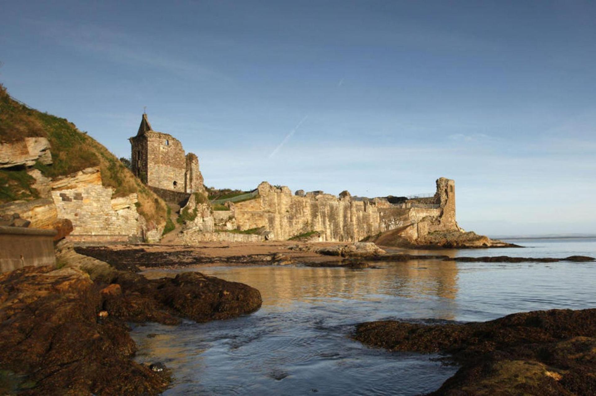 Beautiful Hidden Hideout - Centre Of St Andrews 빌라 외부 사진